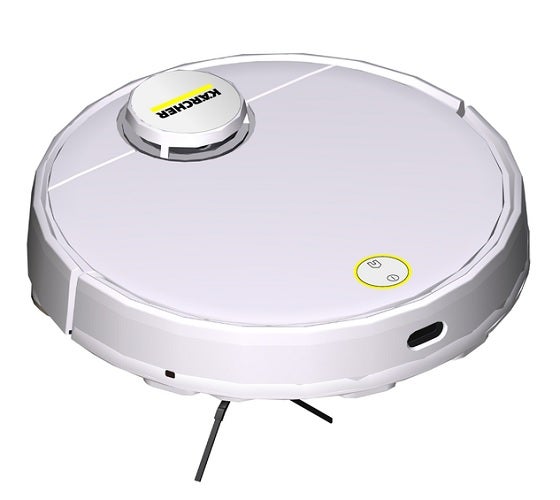 Karcher RCV 3 Robotic Vacuum Cleaner